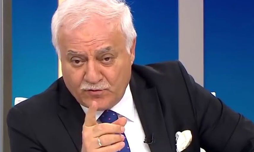 Nihat Hatipoğlu’nu canlı yayında sinirlendiren soru: Utanmazca bir şey bu