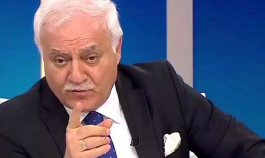 Nihat Hoca evlenen genç kızlara öyle bir nasihat verdi ki! Sosyal medya bunu konuşuyor!