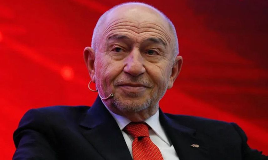 Nihat Özdemir'den Başvuru Açıklaması