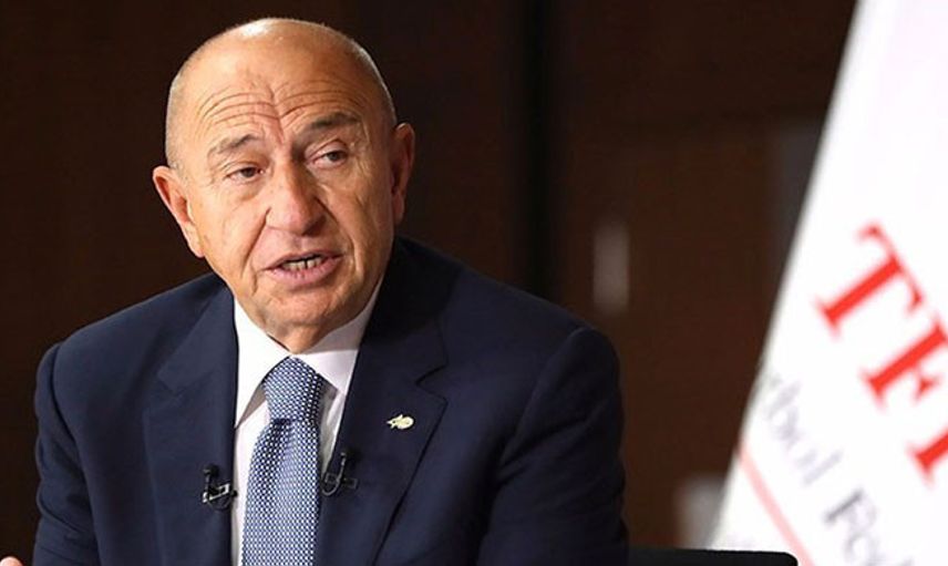 Nihat Özdemir'den Fenerbahçe'nin Başvurusu Hakkında Açıklama