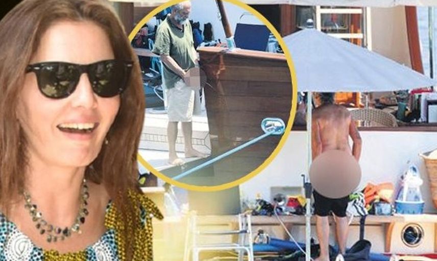 Nil Karaibrahimgil Teknesindeki Skandallarla İlgili Konuştu
