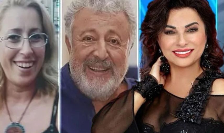 Nilgün Belgün Suphiye Orancı'ya açtı ağzını yumdu gözünü! ''Başıma bir şey gelmeyecekse...''
