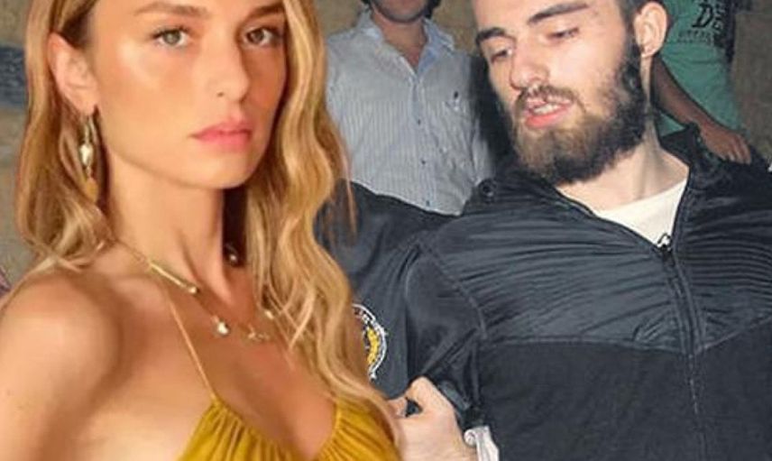 Nilperi Şahinkaya'nın Cem Garipoğlu'nun kardeşi Sakine Garipoğlu ile fotoğrafı çıktı! Ünlü oyuncudan jet hızında açıklama geldi