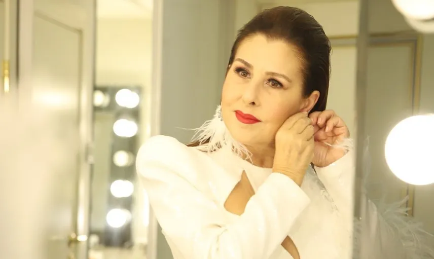 Nilüfer: Tedavim Devam Ediyor