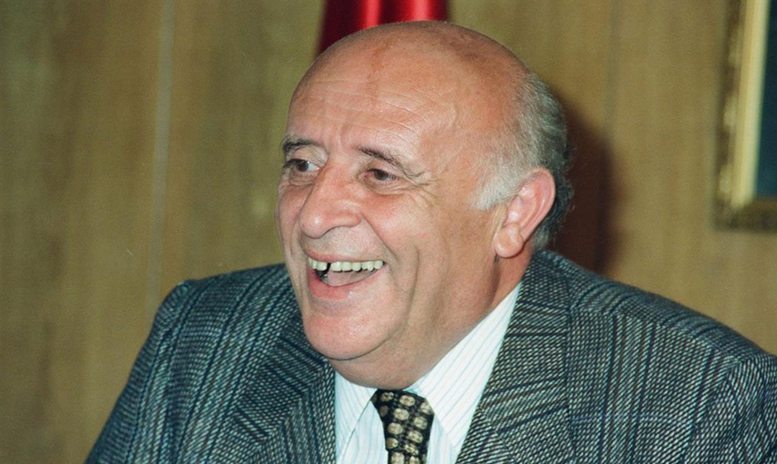 Süleyman Demirel
