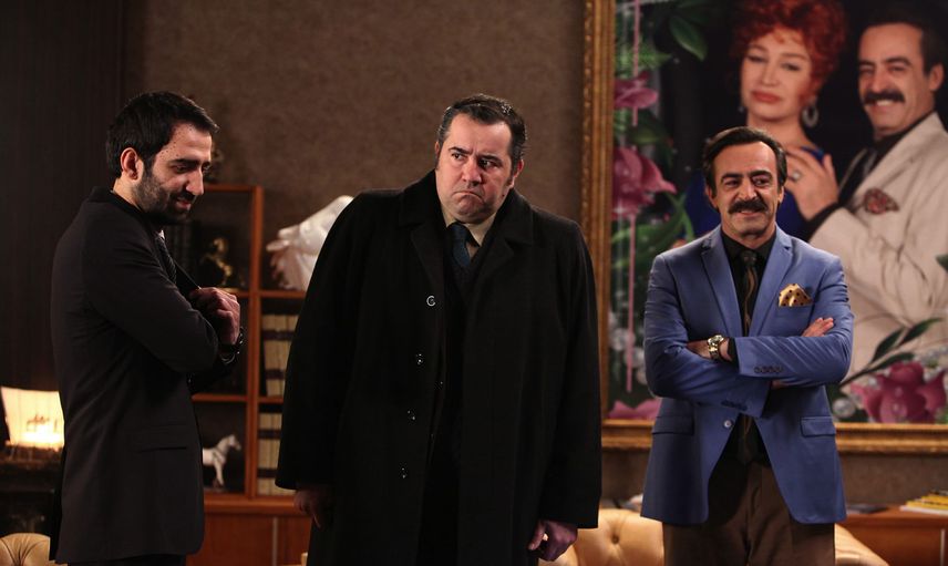 Niyazi Gül Dörtnala Oyuncuları