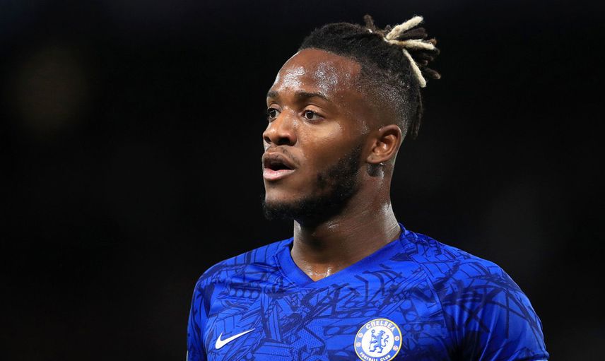 Beşiktaş Michy Batshuayi Transferini Resmen Açıkladı!