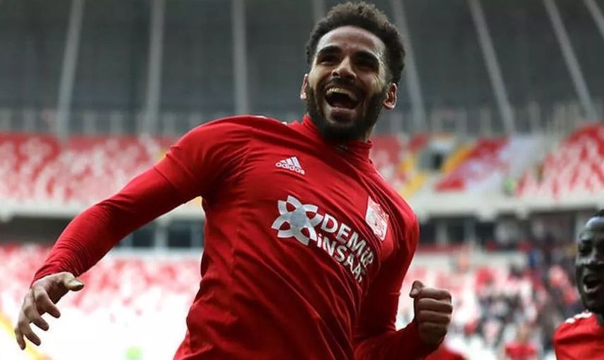 Douglas Yeni Malatyaspor İle Anlaşma Sağladı!