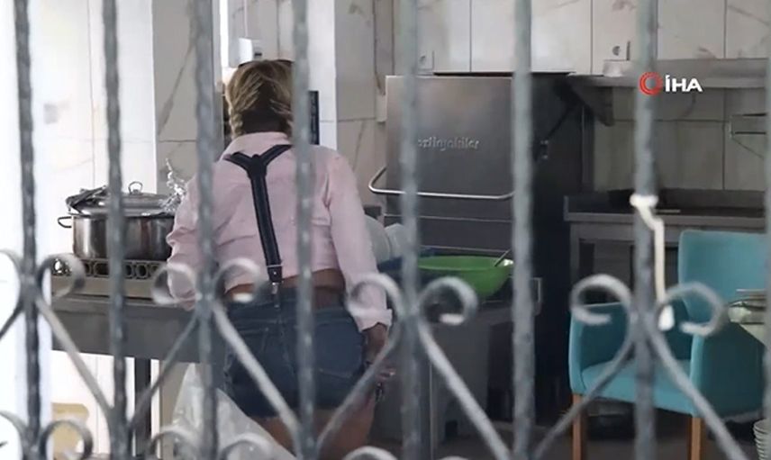 Antalya’da akıllara durgunluk veren olay! Bos otele girdi, mahalleli çığlık seslerini duyunca polis çağırdı