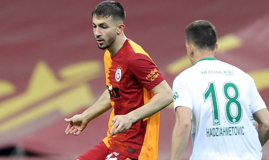 Galatasaray'ın Golcüsü Halil Dervişoğlu'nun Babasının Fenerbahçe İle İlgili Paylaşımı Dikkat Çekti!