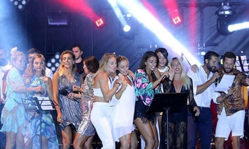 Çok bekleniyordu! Survivor birleşme partisi yapıldı peki neler oldu