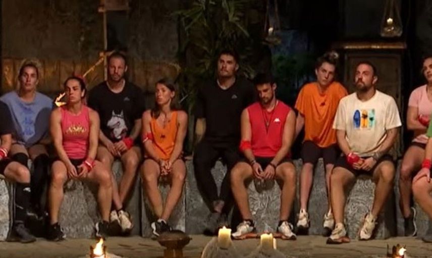 Sercan Survivor'dan ayrılacak mı? Survivor All Star 2022'de Sercan ve Nagihan arasında gerilim tırmandı!