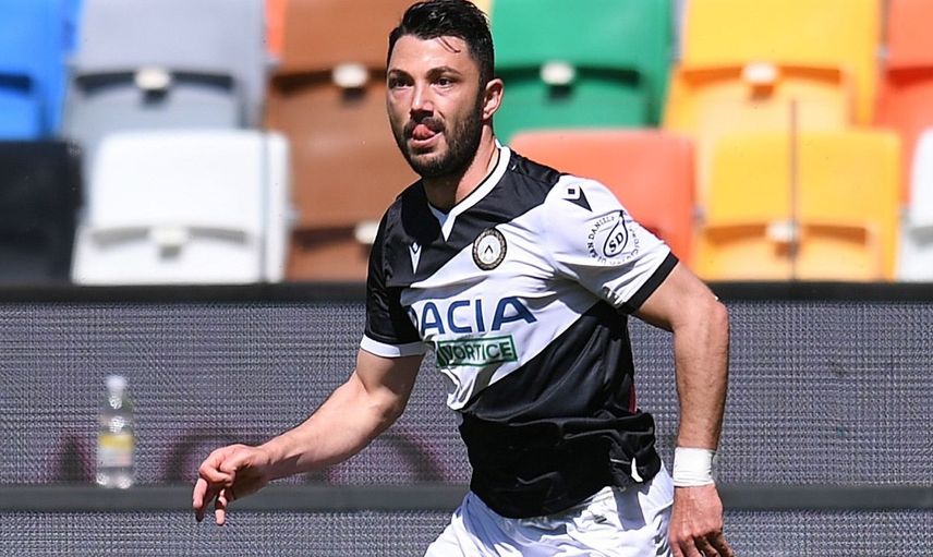 Trabzonspor, Tolgay Arslan'ı Gözüne Kestirdi!