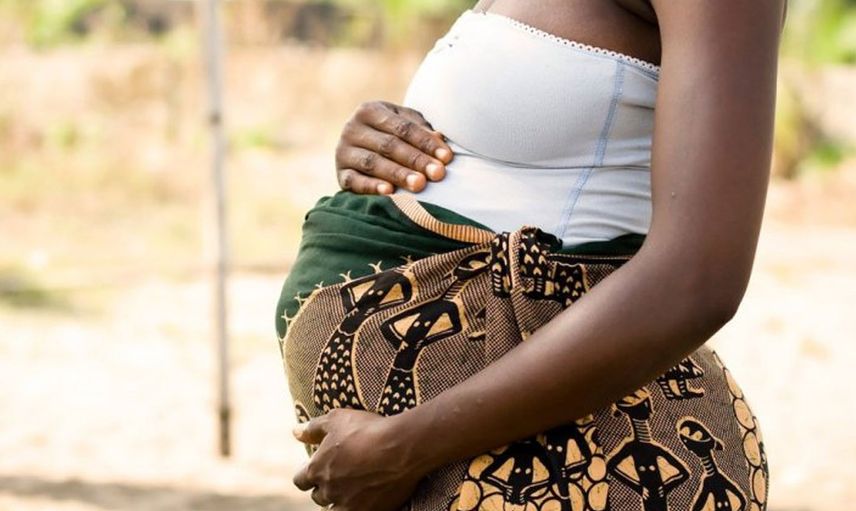 Güney Afrika'da eşi benzeri olmayan doğum olayı