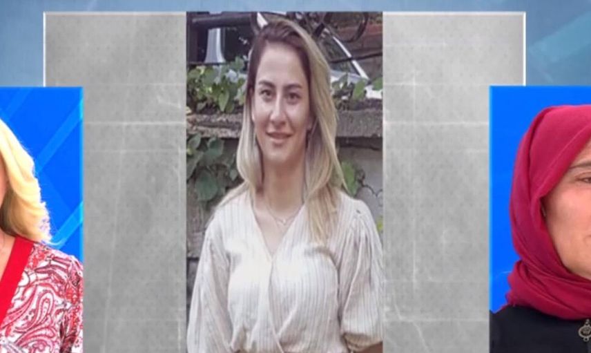 Müge Anlı'nın Programında Eşi Tarafından Nasıl Rehin Tutulduğunu Anlattı