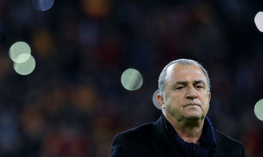 Galatasaray Teknik Direktörü Fatih Terim, Şenol Güneş'e Destek Verdi!