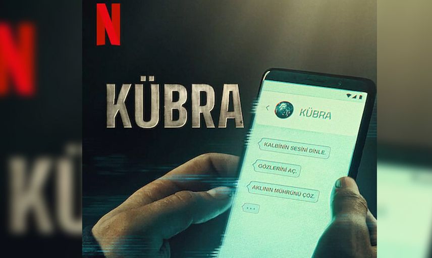 Netflix'in yeni Türk dizisi Kübra'ya eleştiri yağmuru: Çağatay Ulusoy Hasan Mezarcı oldu!