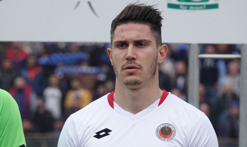 Trabzonspor, Roma Forması Giyen Mert Çetin'i Transfer Etmek İstiyor!