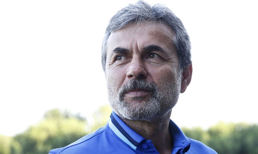 Aykut Kocaman'dan Fenerbahçe Dönemi İle İlgili Çarpıcı Açıklamalar!