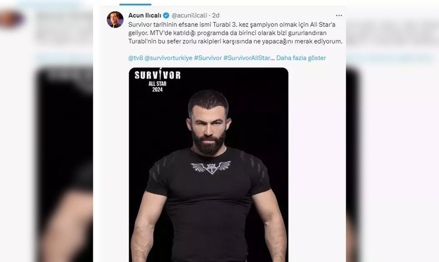 Survivor 2024 All Star kadrosu açıklandı: Kadrodaki o ismi kimse beklemiyordu!