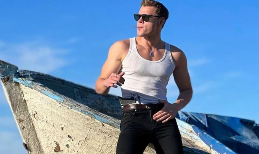 Kısmetse Olur Tolga'nın ifşası çıktı! Kendini tatmin ederken ifşası çıkan Tolga herkesi şoke etti
