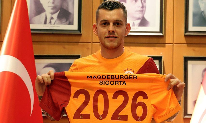 Galatasaray, İtalyan ekibi Sampdoria'dan Alexandru Cicaldau'ya gelen transfer teklifini kabul etmemiş!