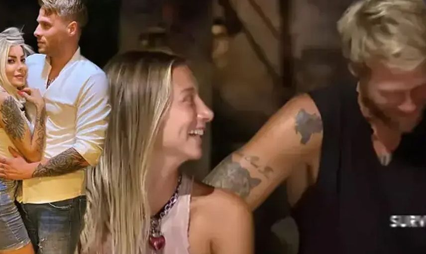 Survivor Yunus Emre ve eşi Beria Özden boşanıyor mu? Beklenen açıklama geldi!