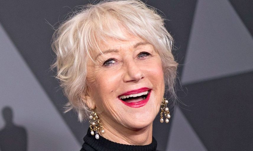 Helen Mirren