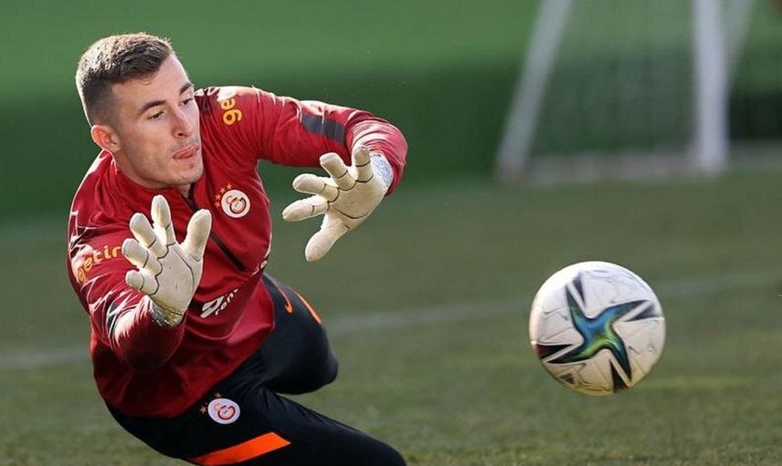Galatasaray'ın Yeni Transferi Inaki Pena'nın Geleceği Hakkında Kritik Karar!