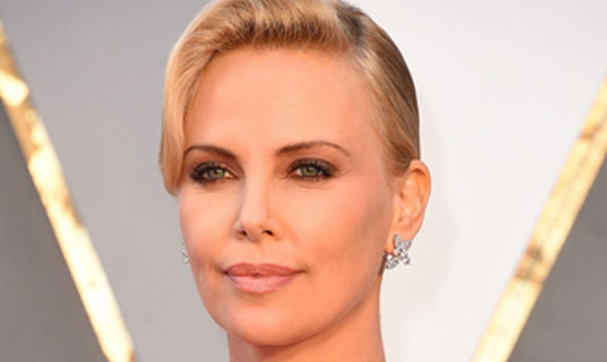 Charlize Theron