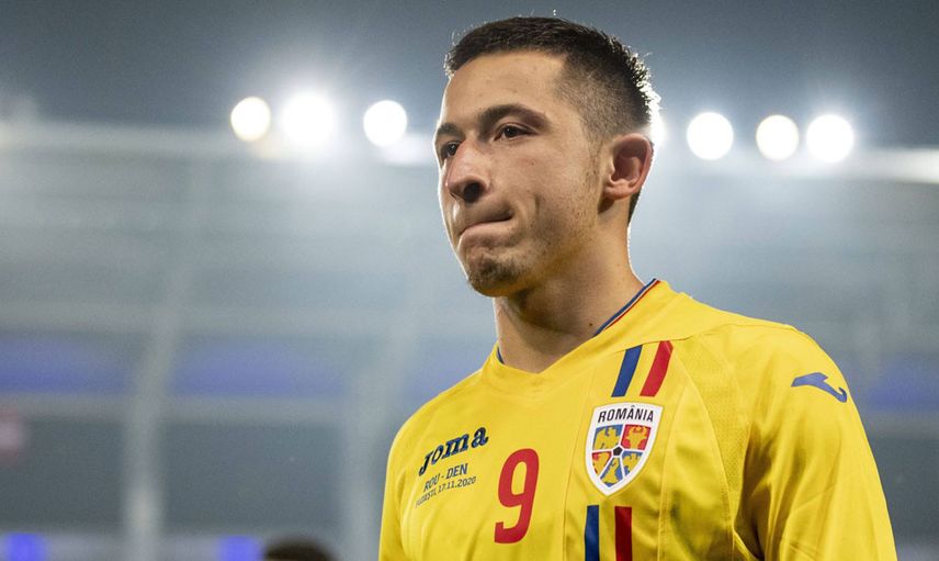 Galatasaray Olimpiu Morutan'ı Transfer Etmek İstiyor!