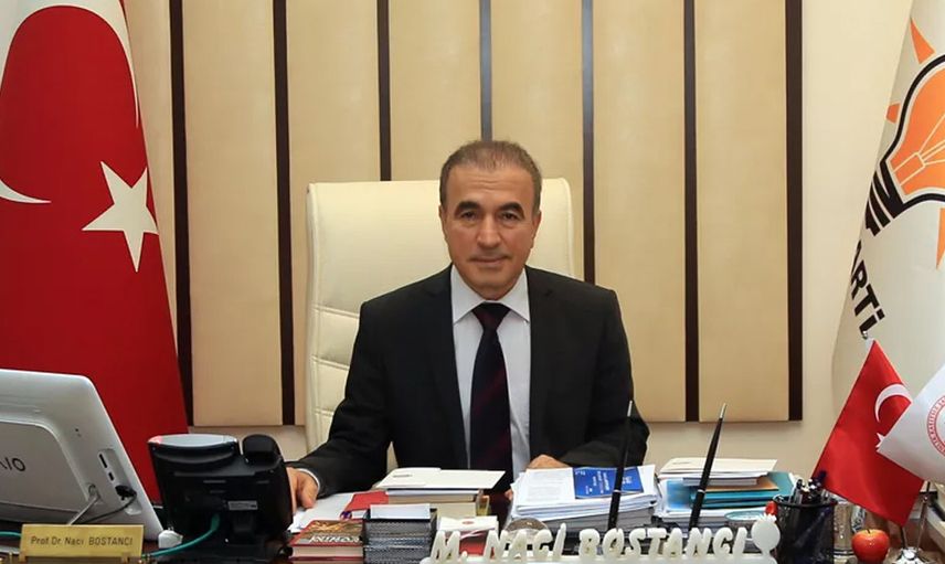 NACİ BOSTANCI NE MEZUNU?