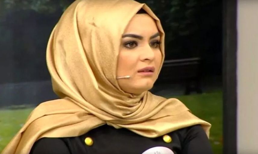 Gelin adayı Hanife Gürdal bikinili pozunu paylaştı! Sosyal medya birbirine girdi