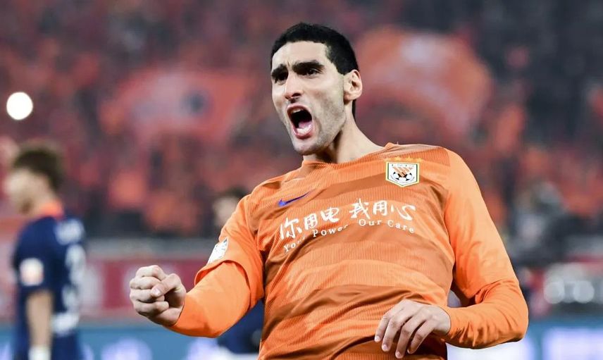 Galatasaray Marouane Fellaini'yi Transfer Etmek İstiyor!