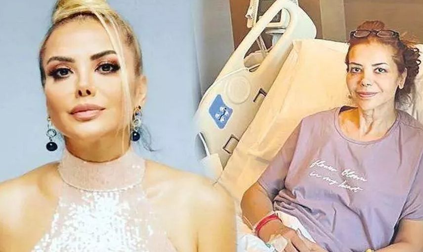 Kanserle mücadele eden Tanyeli canlı yayında gözyaşlarına boğuldu: Can pazarındayım!