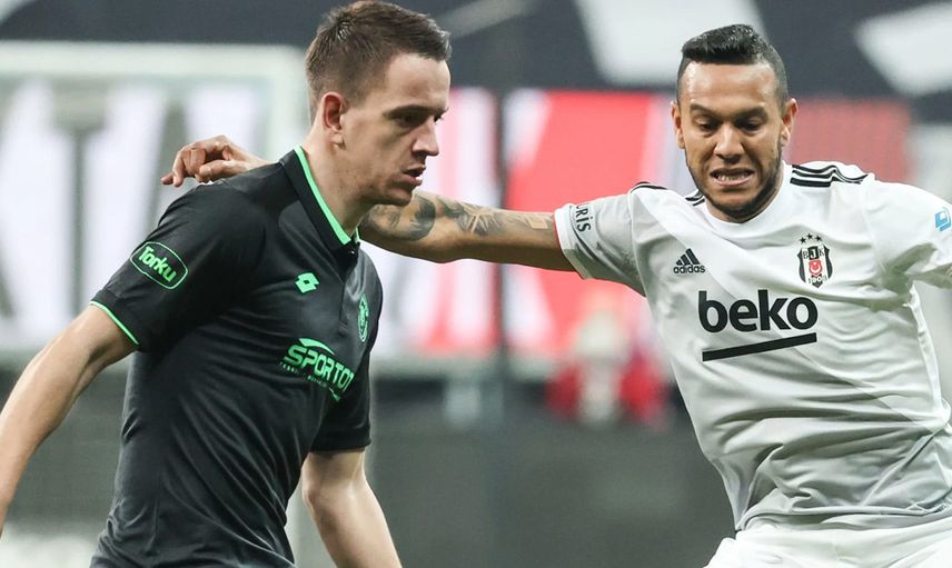 Galatasaray, Konyaspor'dan Amir Hadziahmetovic'i Transfer Etmek İstiyor!