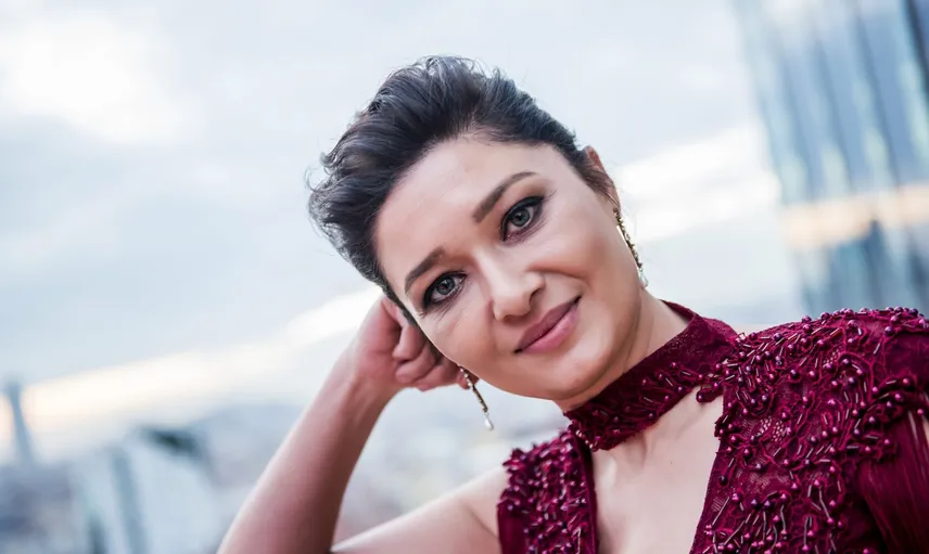 Nurgül Yeşilçay'dan Nispet Paylaşımı