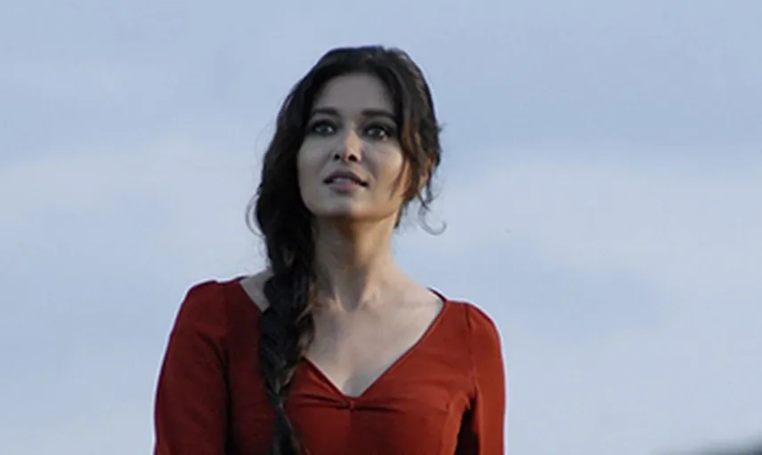Nurgül Yeşilçay'dan Nispet Paylaşımı