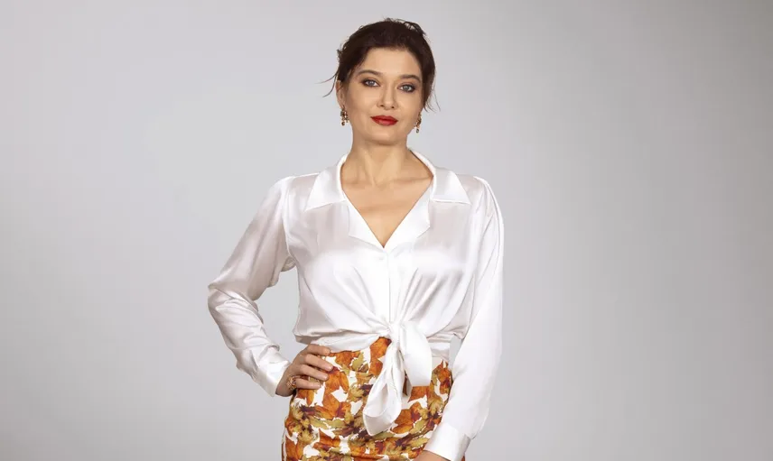 Nurgül Yeşilçay'dan Nispet Paylaşımı