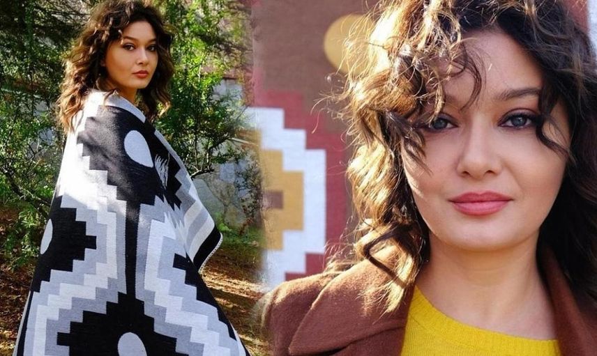 Nurgül Yeşilçay'ın kazadan sonraki hali yürek dağlıyor