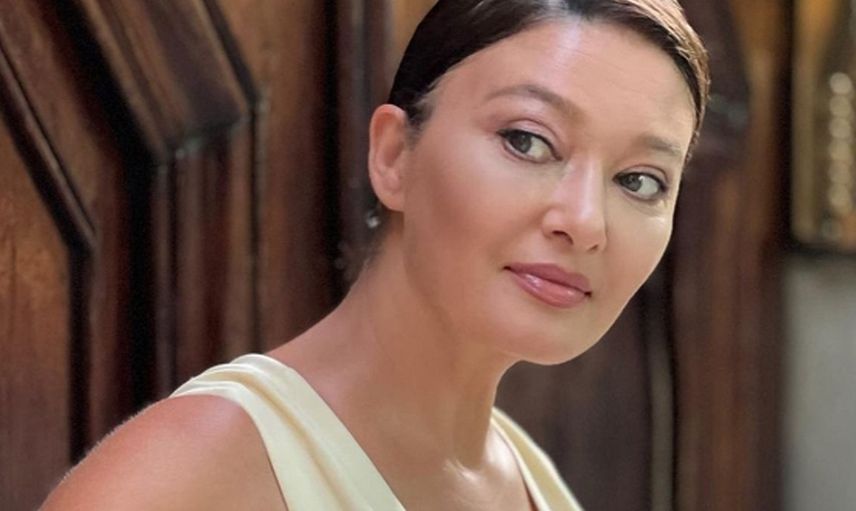 Nurgül Yeşilçay'ın zayıflama sırrı şoke etti! Herkes bu yöntemi konuşuyor: 30 günde 17 kilo nasıl eridi?