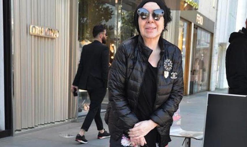 Nur Yerlitaş’ın Son Hali