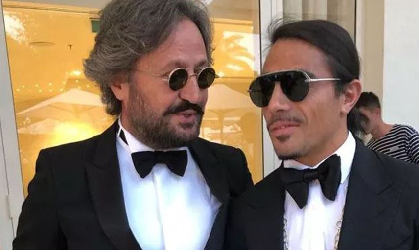 Nusret'in Ortağından Nusret'e Zehir Zemberek Sözler!