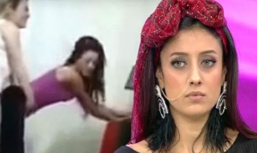 Gelin adayı Solmaz açıldıkça açıldı! Sosyal medya paylaşımı gündem oldu