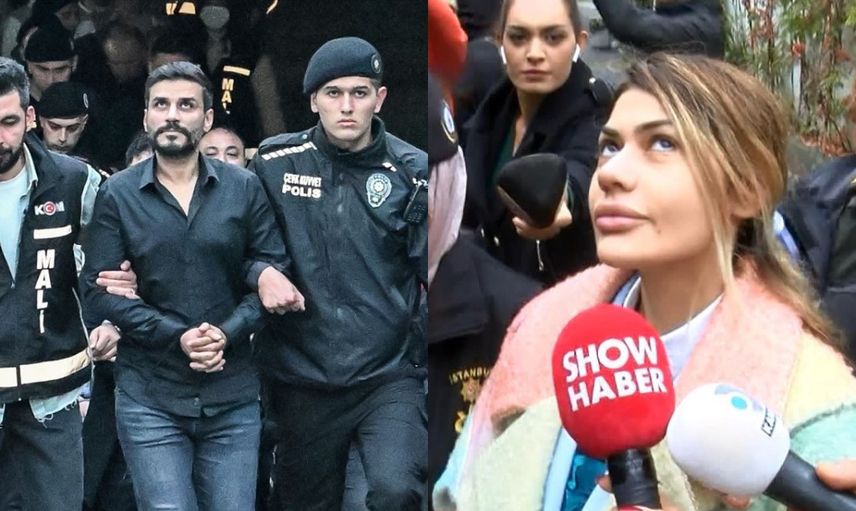 Engin Polat'tan aylar sonra maskeli paylaşım! O kare kafa karıştırdı: Nihal Candan ile aralarında bağ mı var?