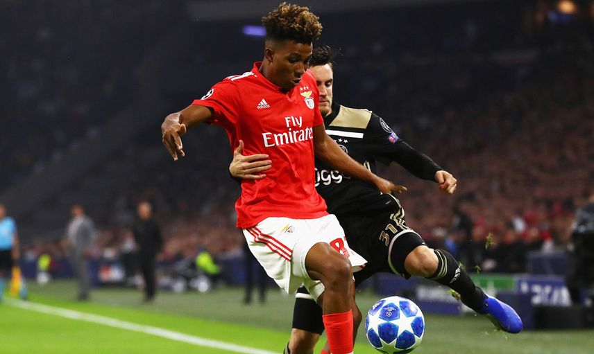 Galatasaray Gedson Fernandes Transferinde Anlaşmayı Sağladı!