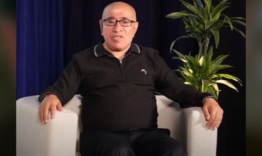 Yeşilçam'ın Çiçek Abbas'ı İlyas Salman'dan acı itiraf: her gece rüyamda kardeşimin yanışını görüyorum