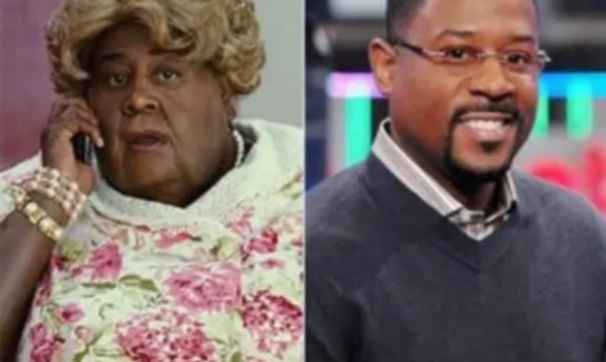 Martin Lawrence - Big Momma's House