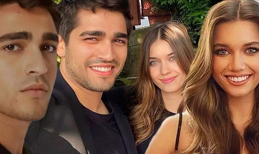 Bomba iddia magazini salladı! Afra Saraçoğlu Mert Ramazan Demir tarafından aldatıldı mı?