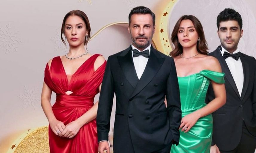 Kızılcık Şerbeti dizisi hangi aileyi anlatıyor? Ünal ailesinin gerçekte kim olduğu ortaya çıktı!